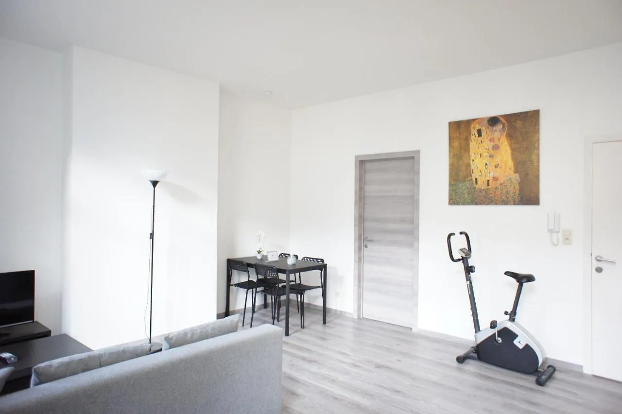 Apartments Berlaymont Ohy Bruselas 0*,