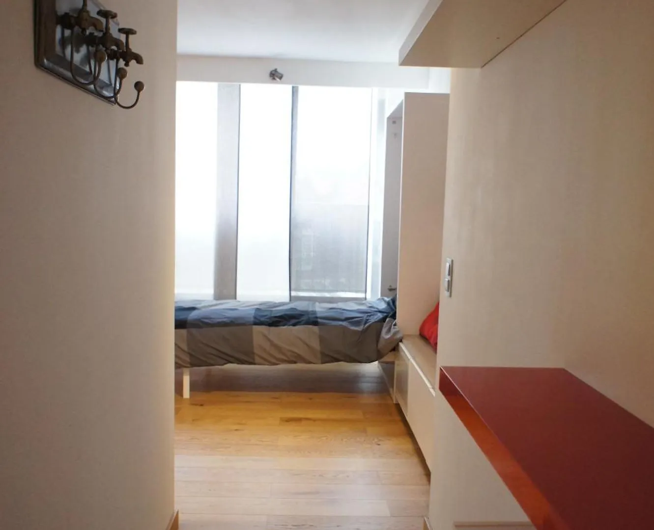 Apartments Berlaymont Ohy Brüsszel