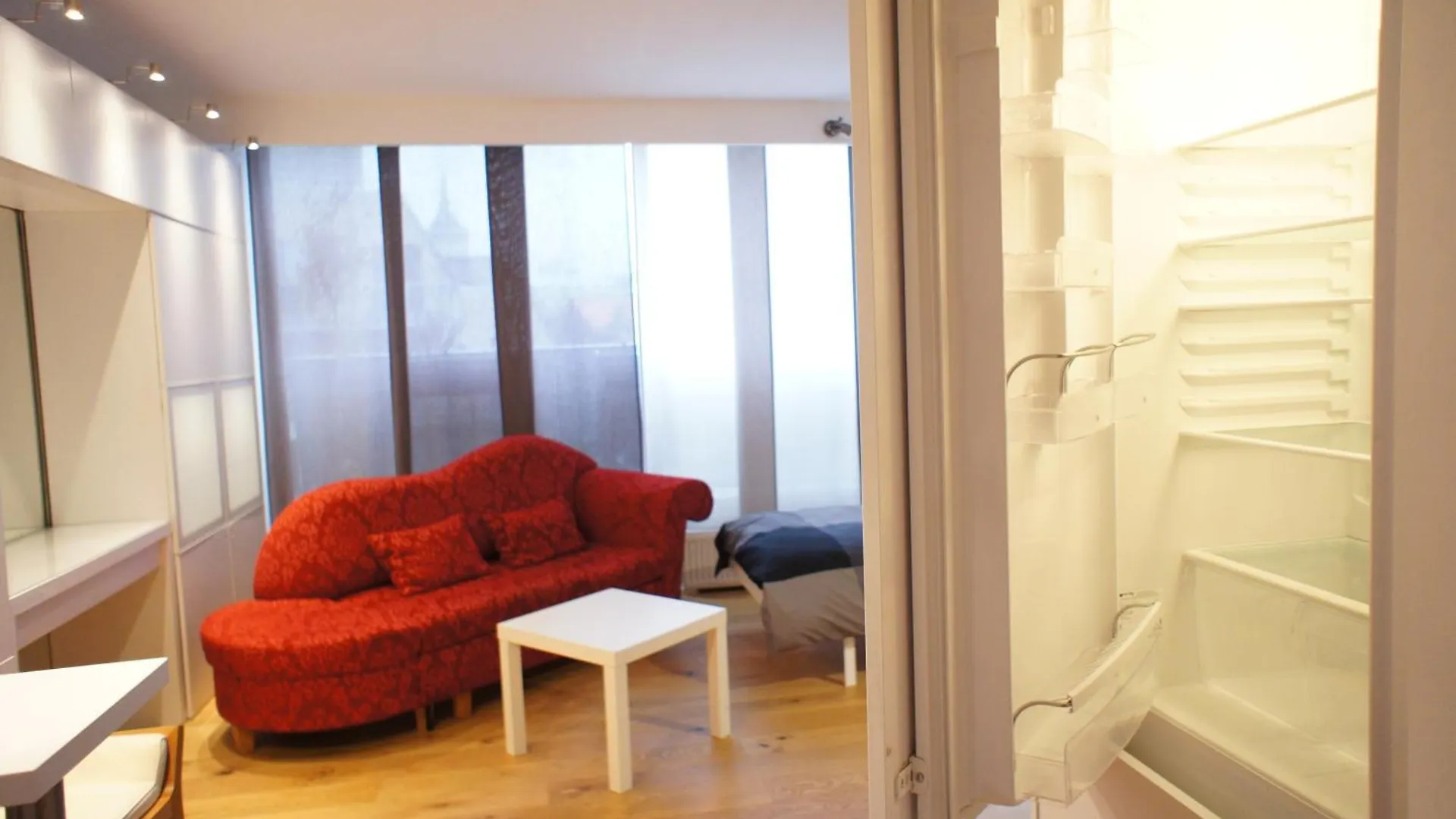 Apartments Berlaymont Ohy Brüsszel Belgium