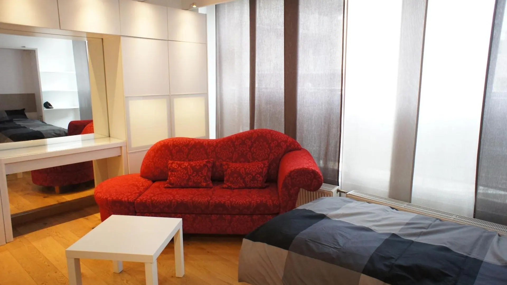 Apartments Berlaymont Ohy Brüsszel 0*,  Belgium