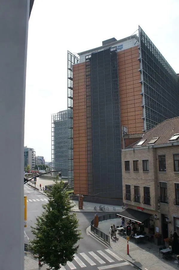 Apartments Berlaymont Ohy Brüsszel