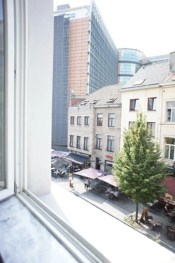 Apartments Berlaymont Ohy Brüsszel